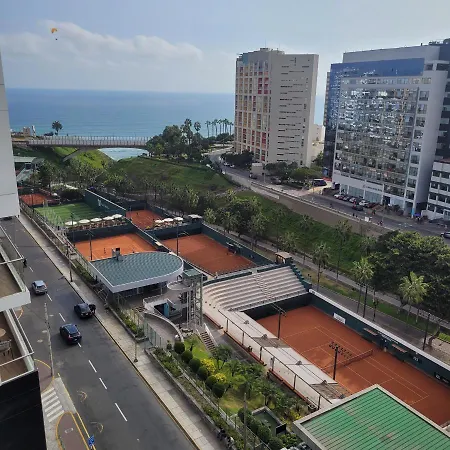 The Guest House 1 At The Booming Center Of Miraflores, Lima - Peru Exterior foto
