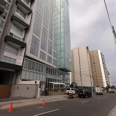 The Guest House 1 At The Booming Center Of Miraflores, Lima - Peru Exterior foto