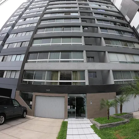 The Guest House 1 At The Booming Center Of Miraflores, Lima - Peru Exterior foto