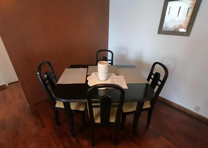 The Guest House 1 At The Booming Center Of Miraflores, Lima - Peru