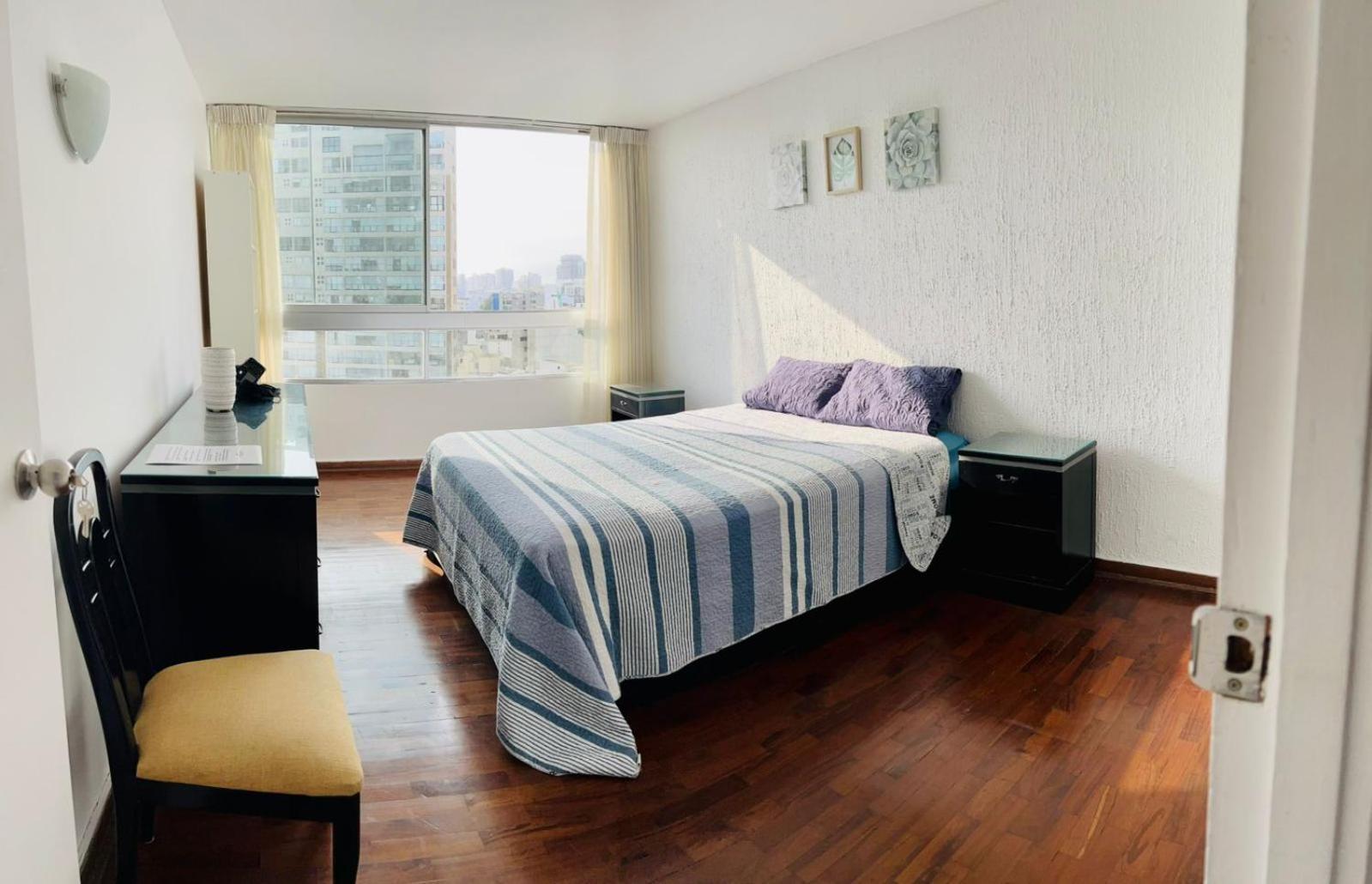 The 1 At The Booming Center Of Miraflores, - Peru Appartement