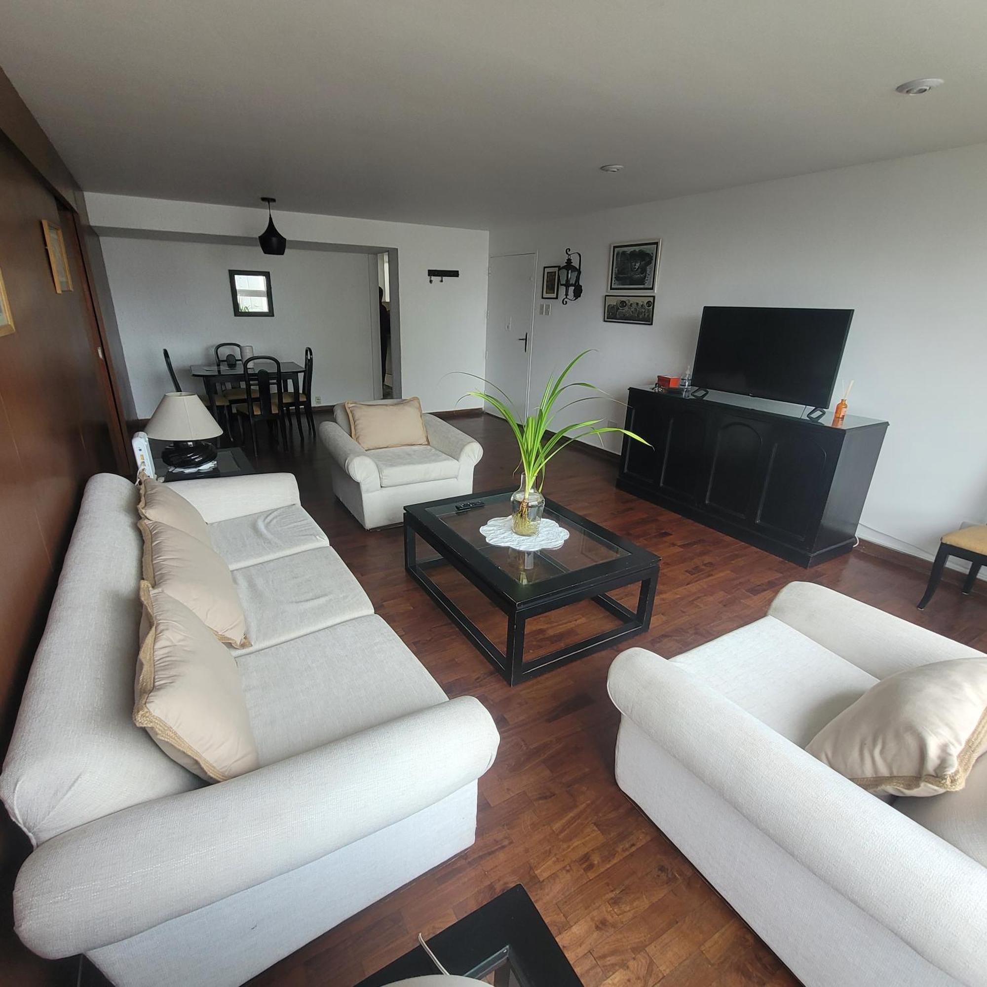 Appartement The 1 At The Booming Center Of Miraflores, - Peru *