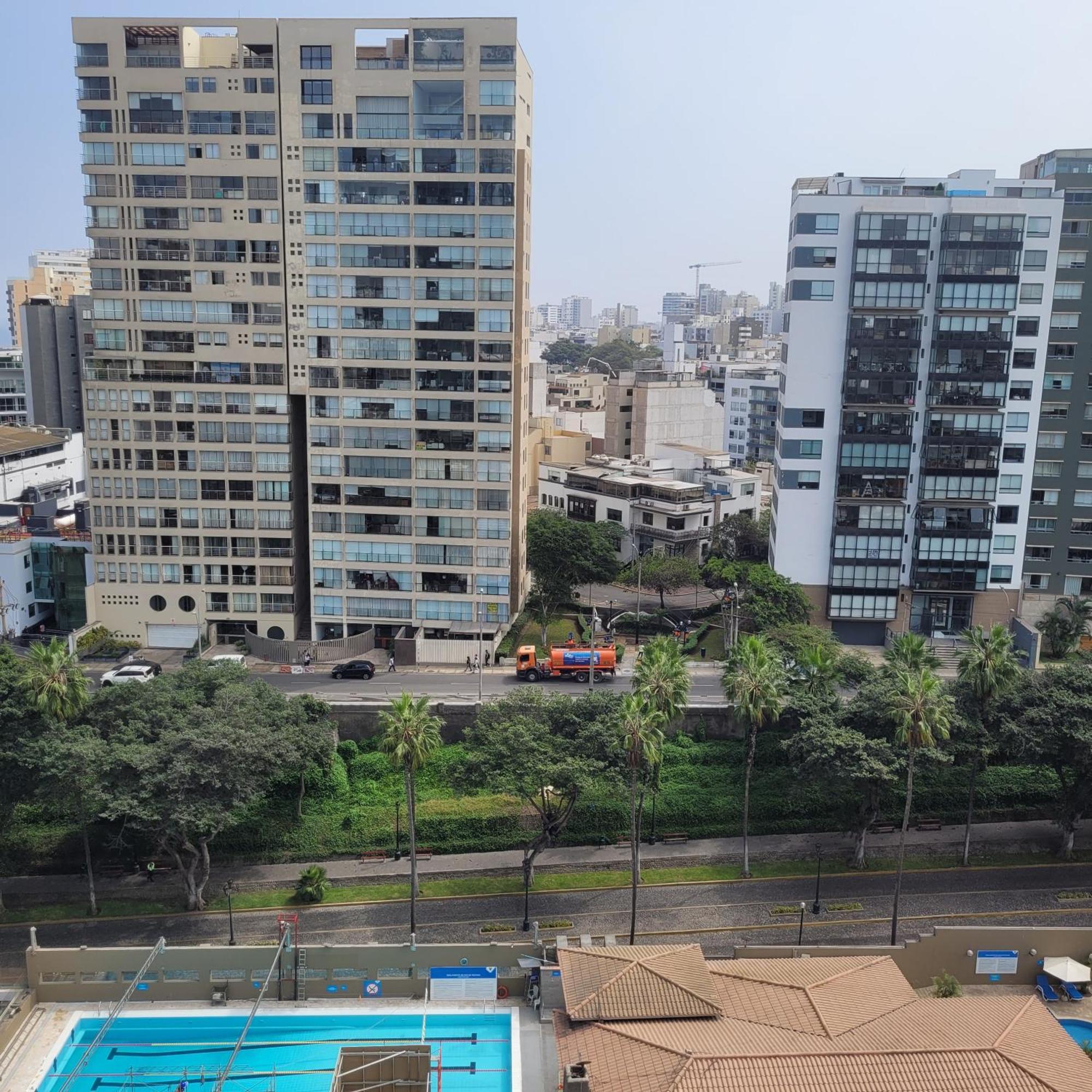 The 1 At The Booming Center Of Miraflores, - Peru Appartement