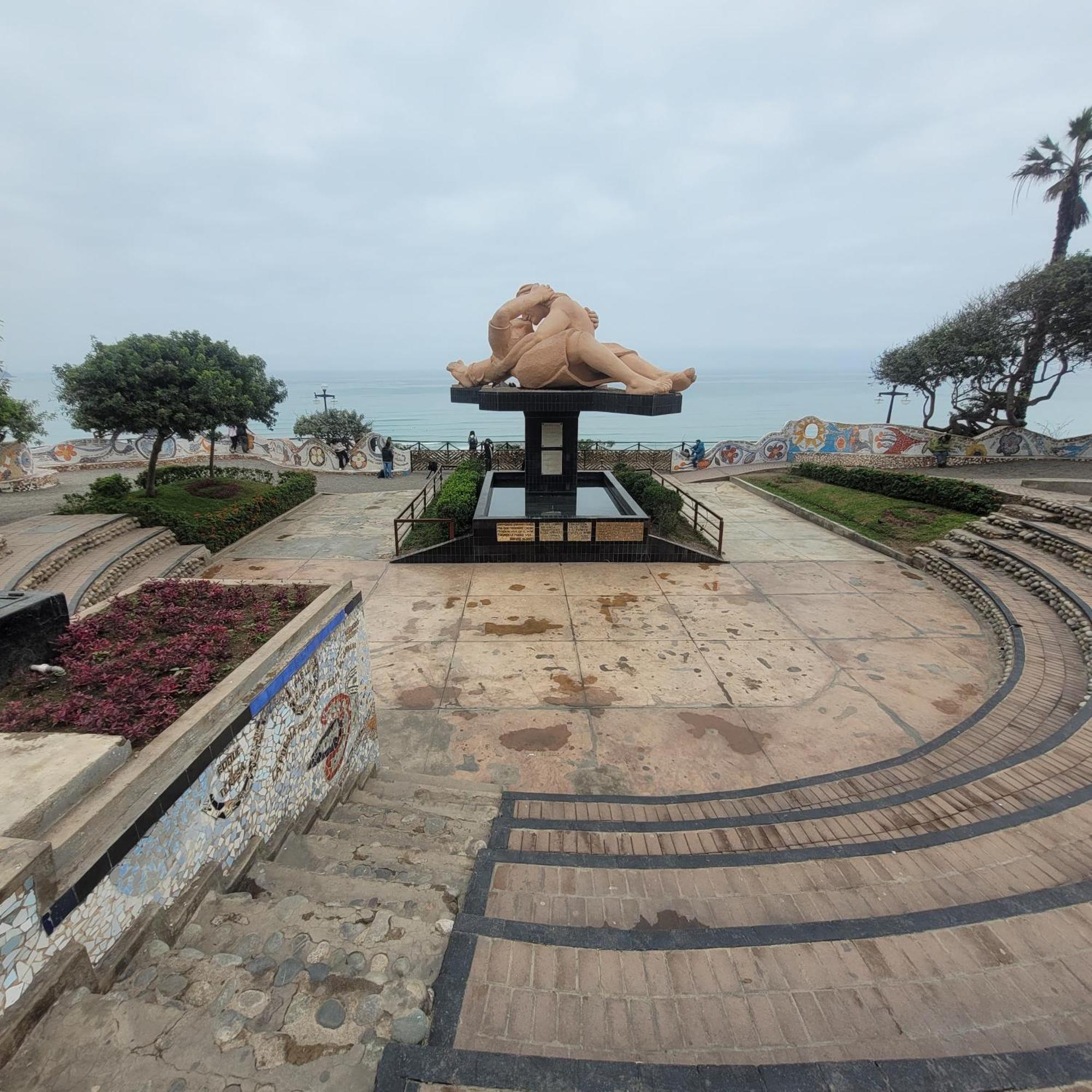 The 1 At The Booming Center Of Miraflores, - Peru Appartement Lima