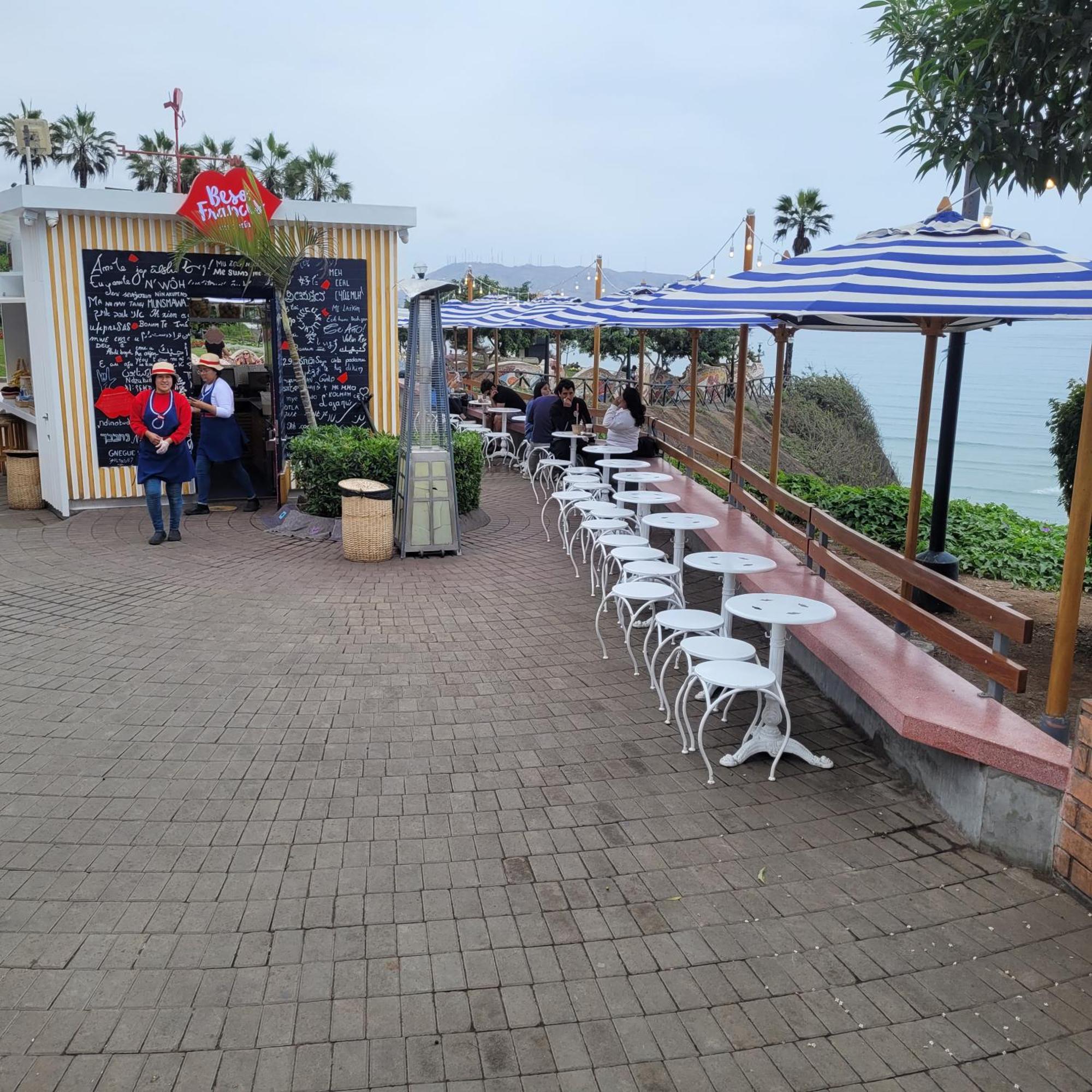 The 1 At The Booming Center Of Miraflores, - Peru
