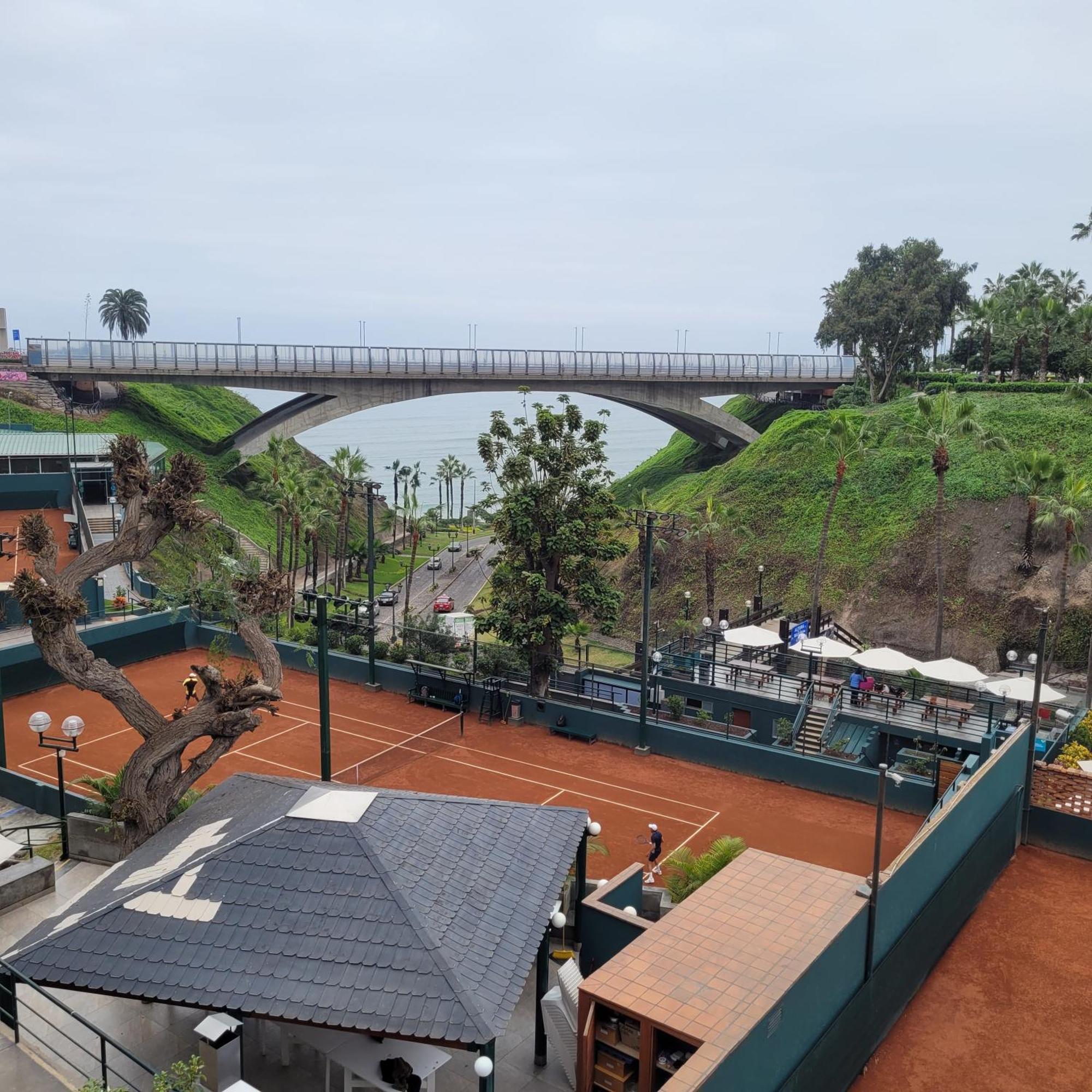The 1 At The Booming Center Of Miraflores, - Peru Appartement
