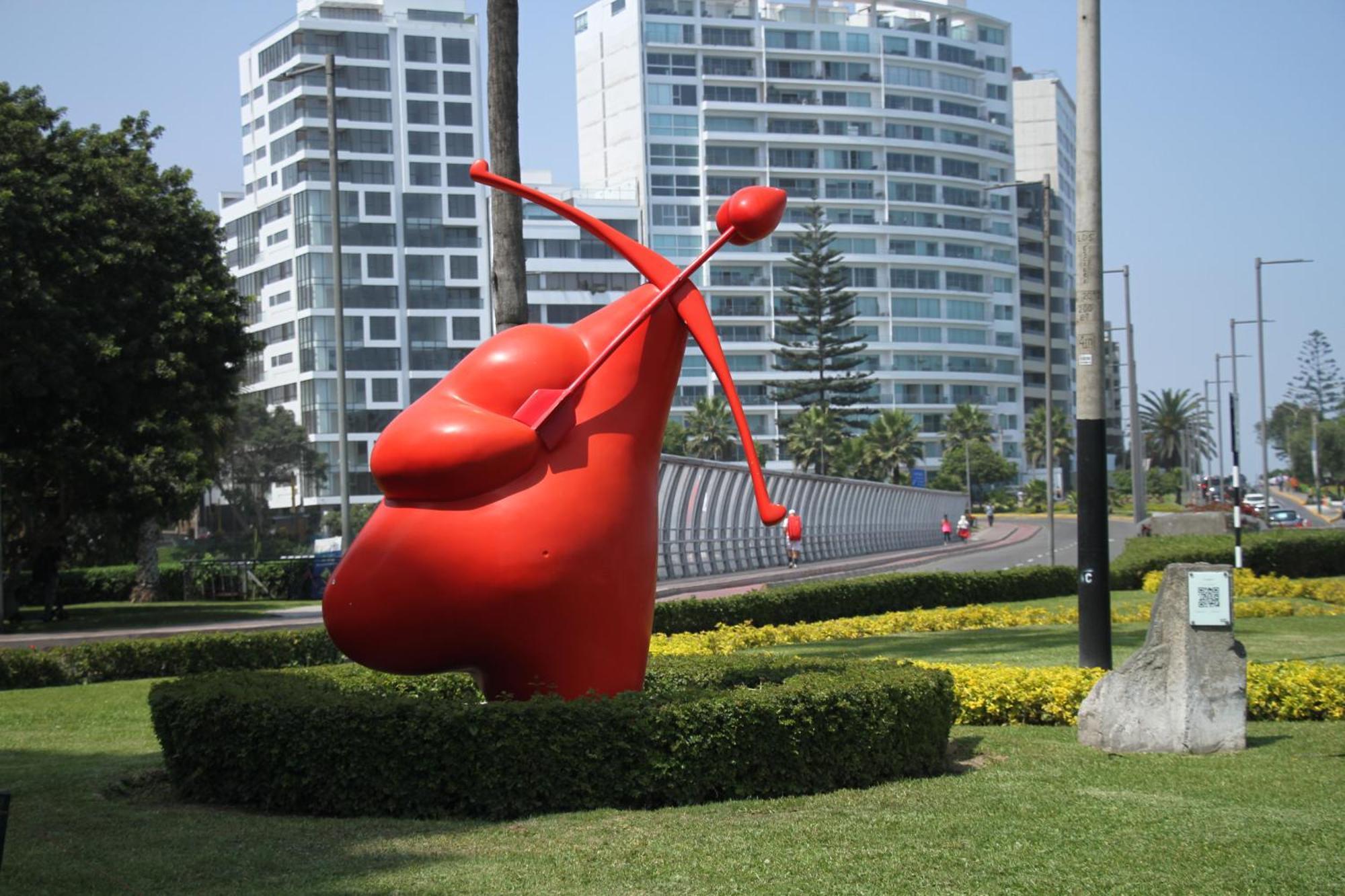 Appartement The 1 At The Booming Center Of Miraflores, - Peru *