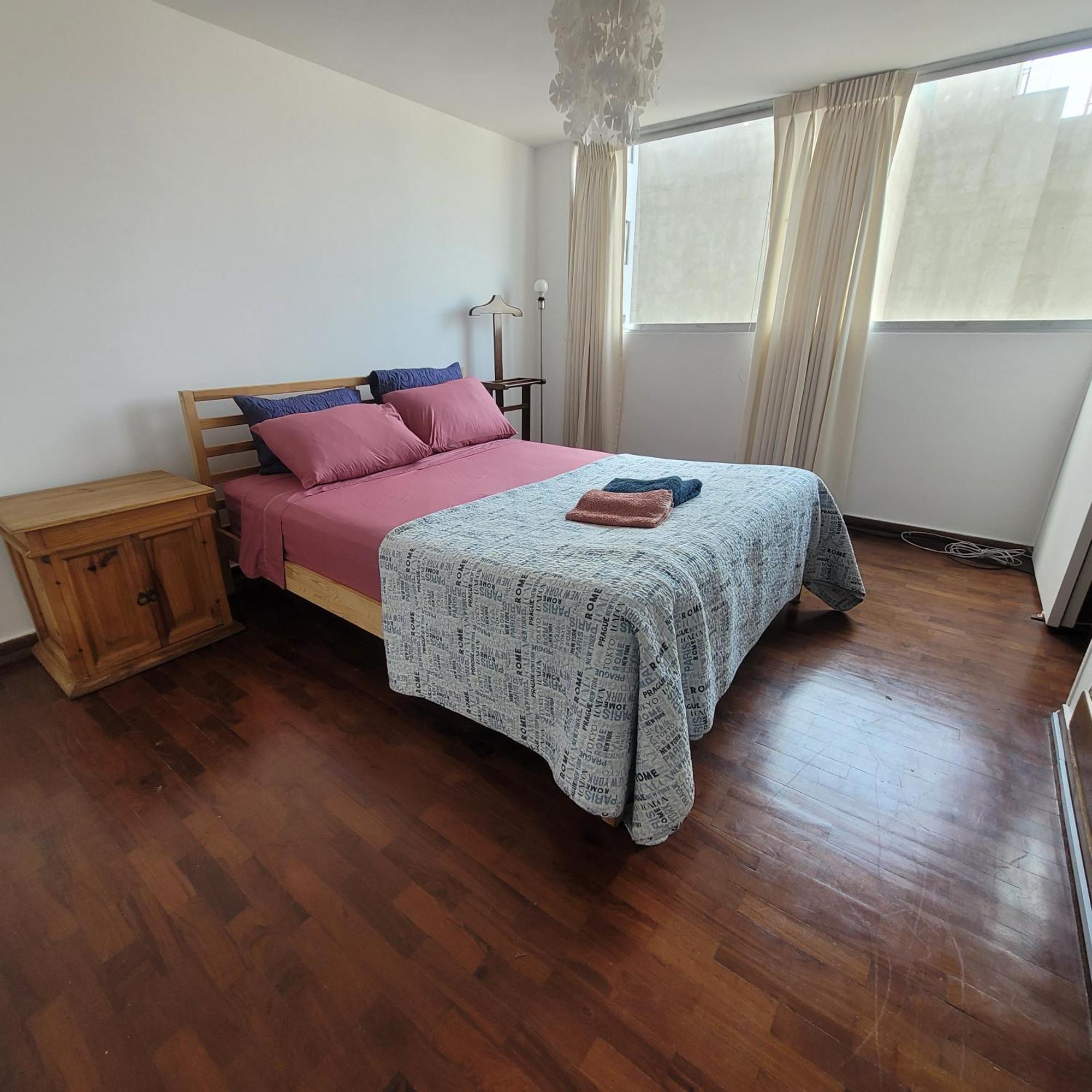 Appartement The 1 At The Booming Center Of Miraflores, - Peru