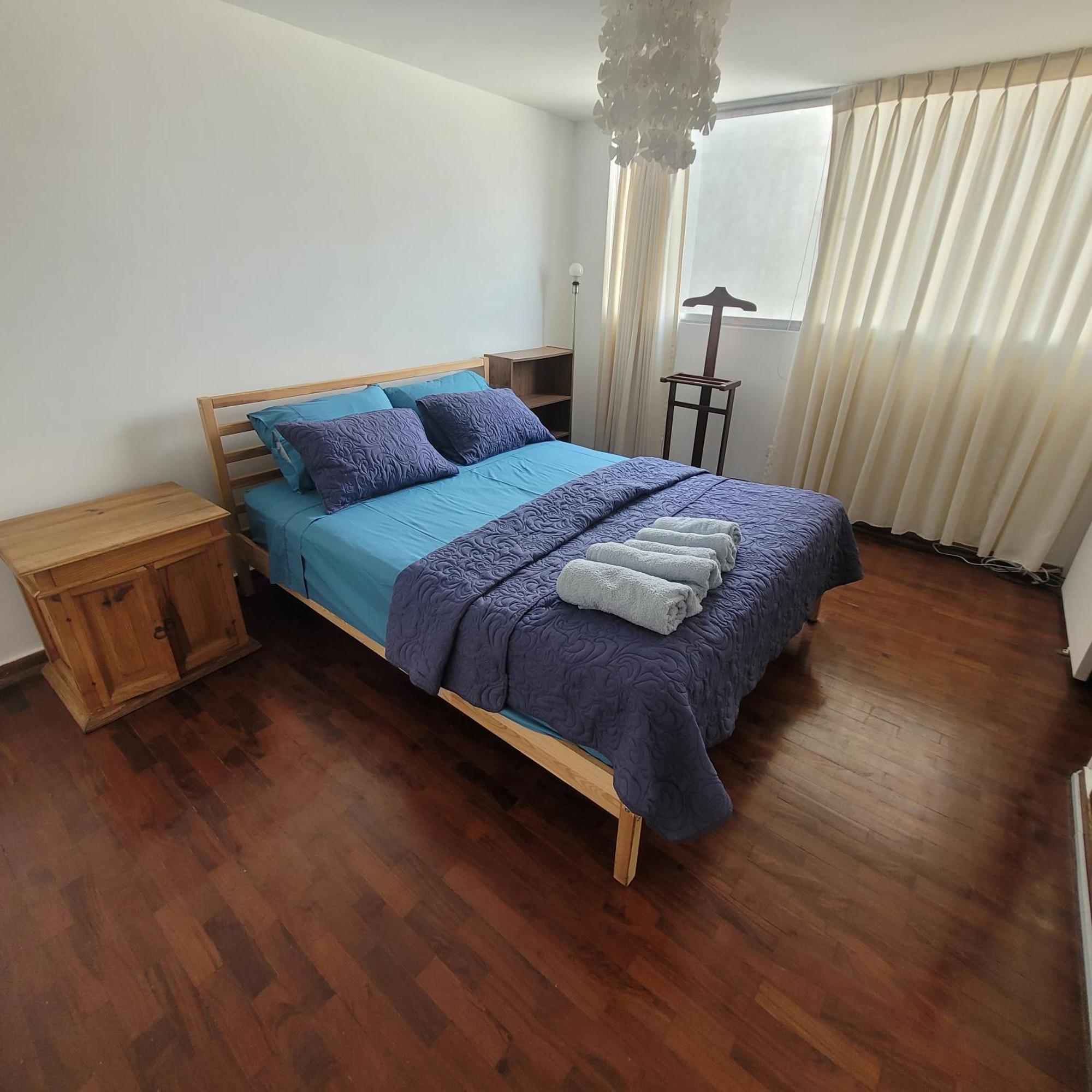 Appartement The 1 At The Booming Center Of Miraflores, - Peru *