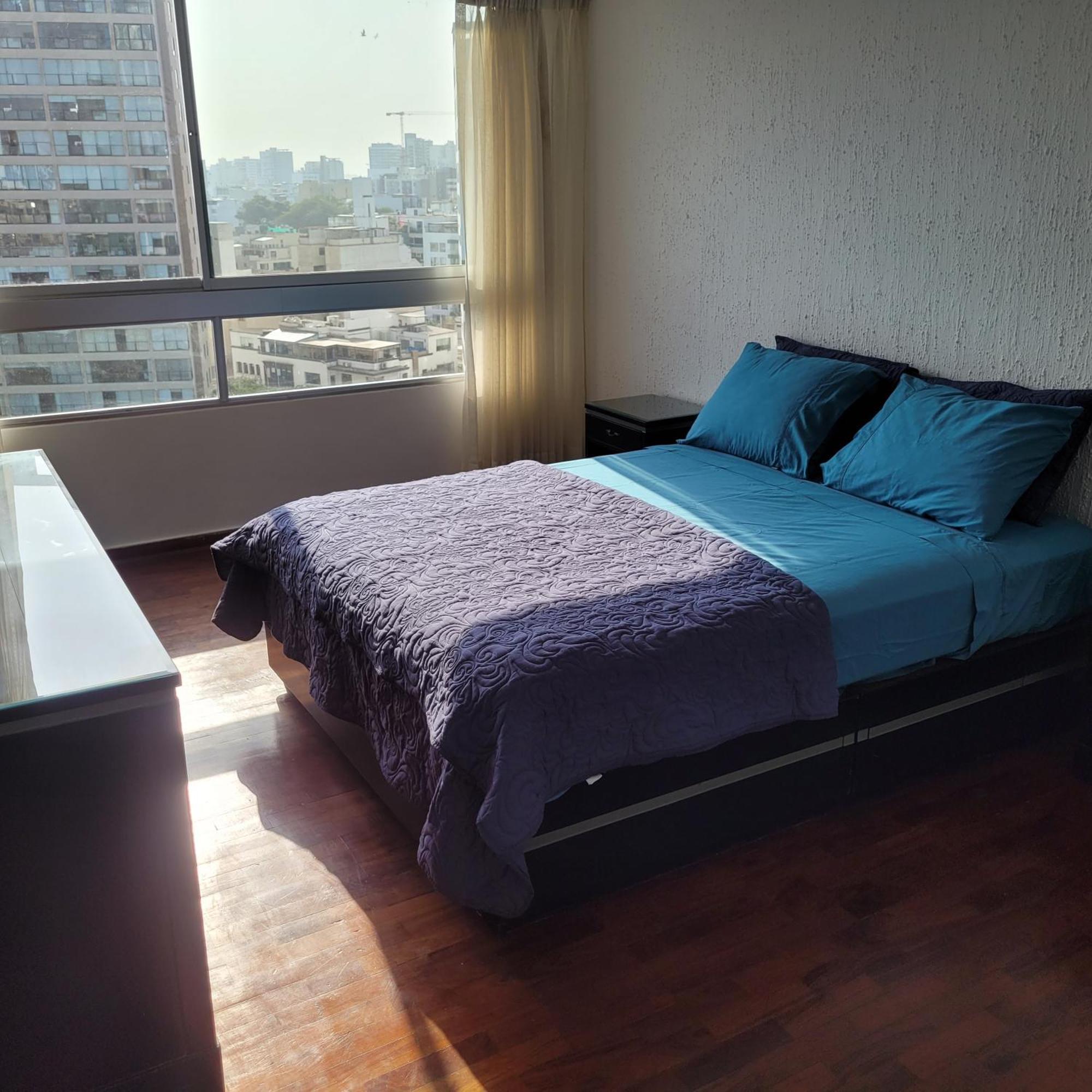 The 1 At The Booming Center Of Miraflores, - Peru Appartement