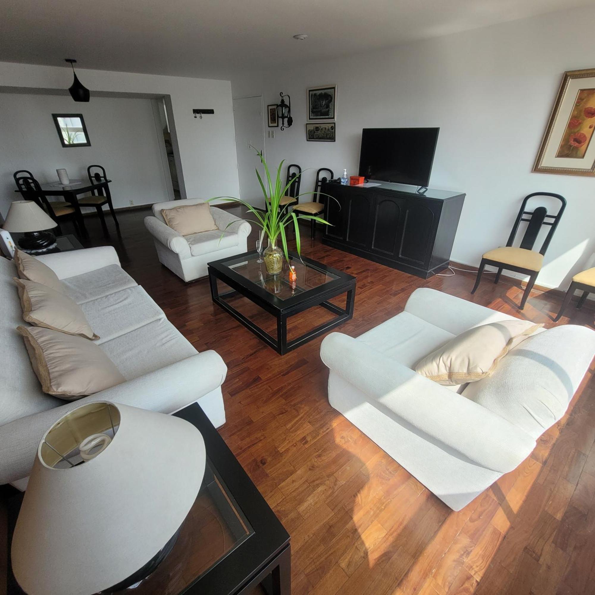 The 1 At The Booming Center Of Miraflores, - Peru
