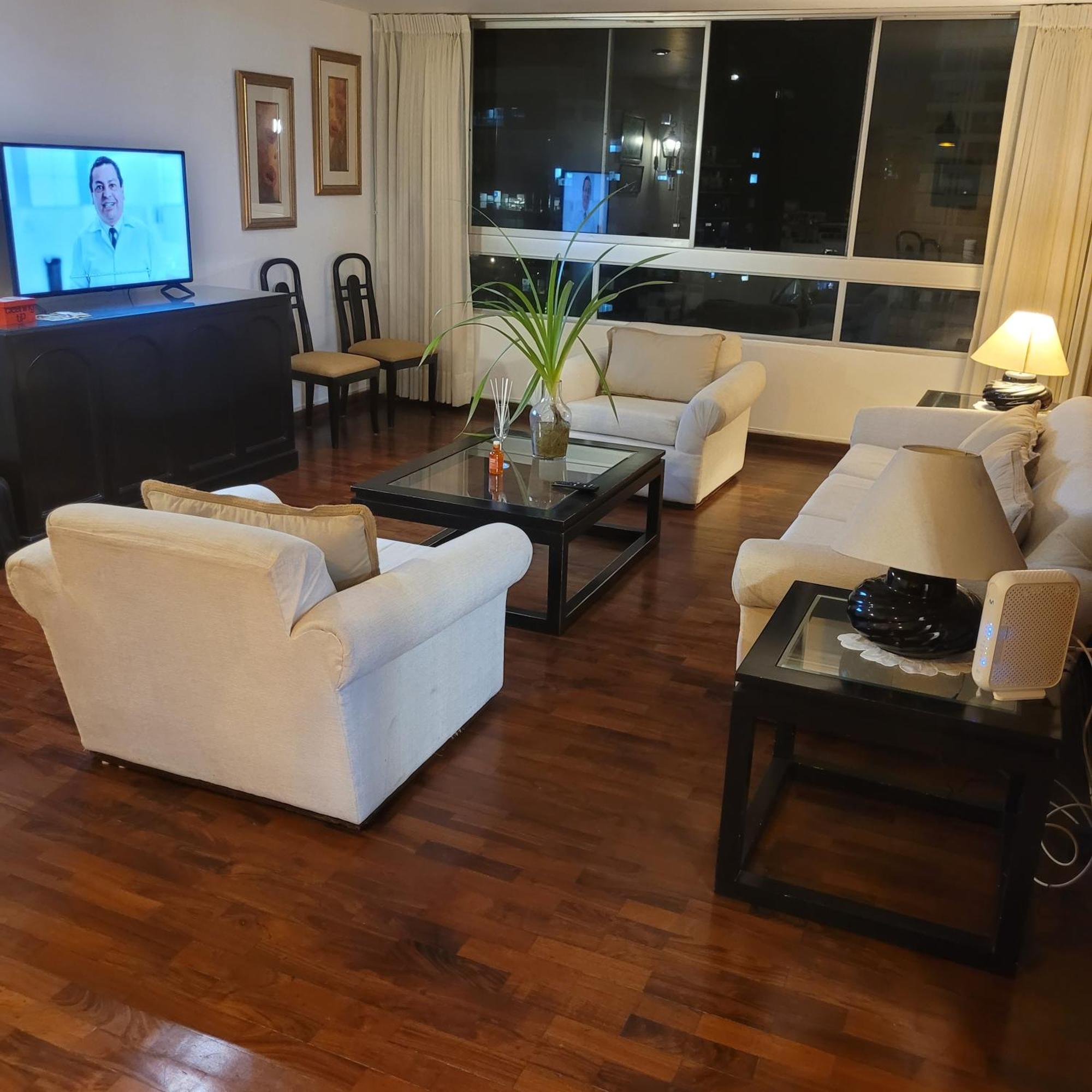 Appartement The 1 At The Booming Center Of Miraflores, - Peru Lima