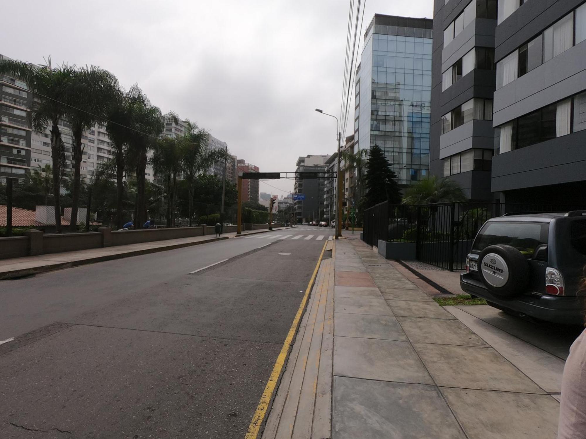The 1 At The Booming Center Of Miraflores, - Peru Appartement Lima