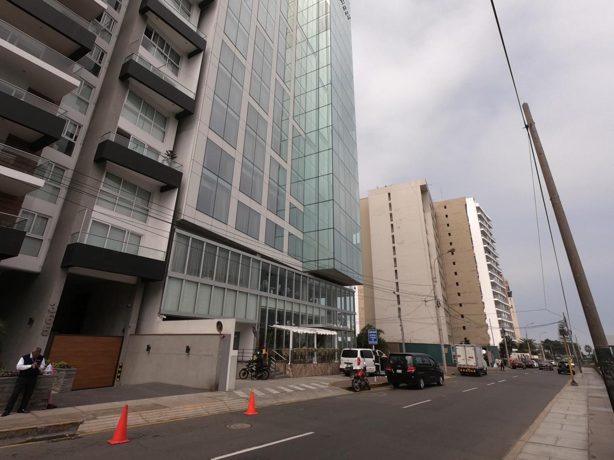 Appartement The 1 At The Booming Center Of Miraflores, - Peru Lima