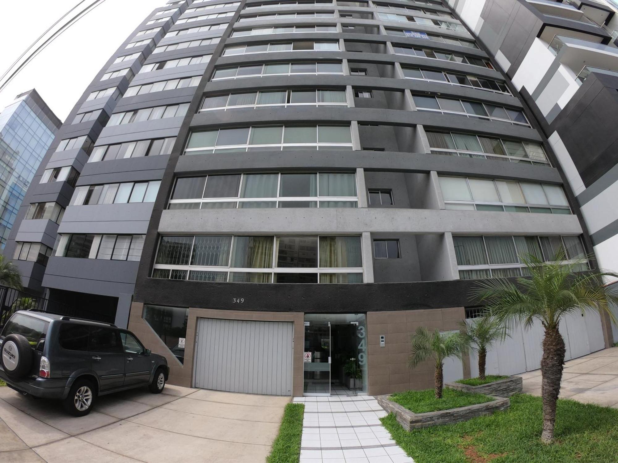 Appartement The 1 At The Booming Center Of Miraflores, - Peru *