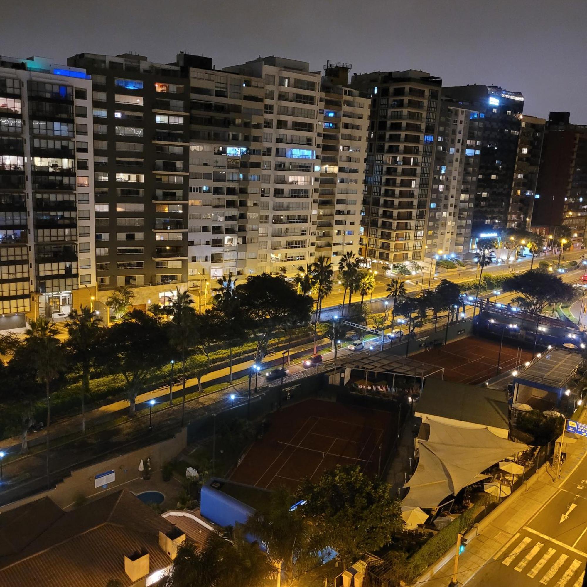 The 1 At The Booming Center Of Miraflores, - Peru Appartement Lima