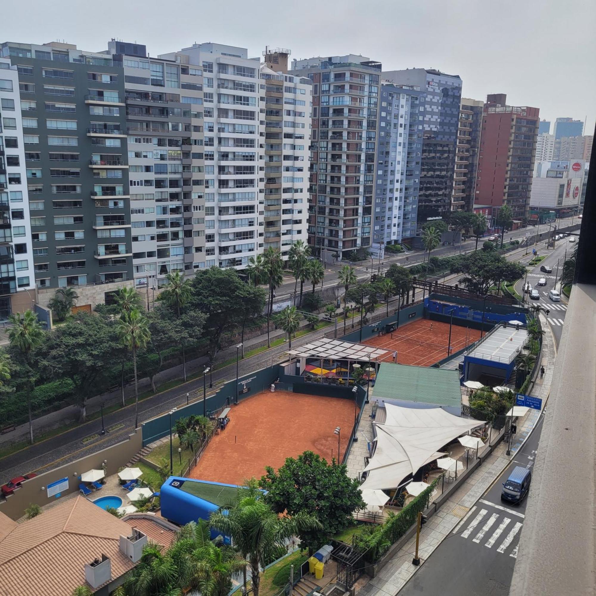 The 1 At The Booming Center Of Miraflores, - Peru Lima